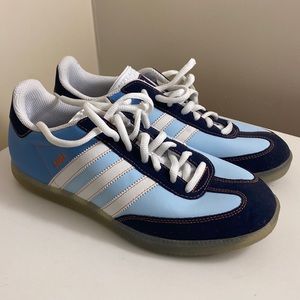 Adidas samba shoes, 9 1/2 men’s NEW!
